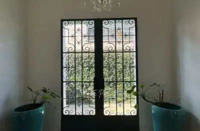 Lindo sobrado a venda - 5 quartos - bairro santa cruz