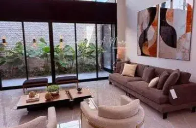 Casa em condomínio fechado com 3 quartos à venda na Avenida Nadima Damha, 2525, Parque Residencial Damha, São José do Rio Preto