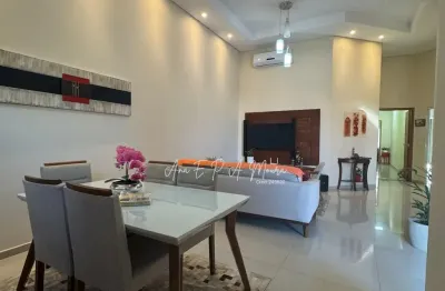 Casa térrea com 3 suítes para locação - residencial alta vista - rio preto