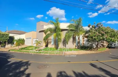 Casa térrea com 3 suítes para locação - residencial alta vista - rio preto