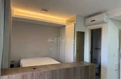 Região sul - duo jk - studio mobiliado a venda - jk - são josé do rio preto