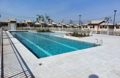 Casa em condomínio fechado com 3 quartos à venda na Rua Carlos Gomes, S/n, Zona Rural, Bady Bassitt