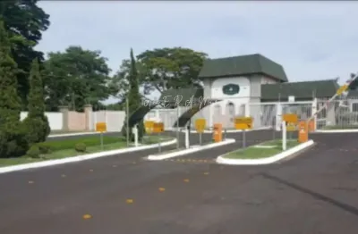 Terreno em condomínio fechado à venda no condomínio jardim botânico, bady bassitt  por r$ 320.000