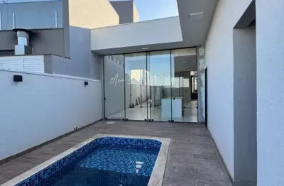 Casa em condomínio fechado com 3 quartos à venda no condomínio vilage la montagne, são josé do rio preto  por r$ 2.150.000