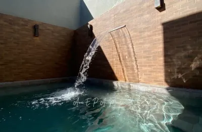 Parque residencial damha vi - casa 4 suítes a venda - são josé do rio preto