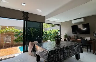 Linda casa com 3 suítes a venda - residencial maria julia - são josé do rio preto