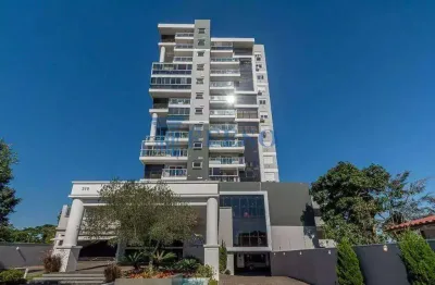 Apartamento para locação em gravataí, centro, 2 dormitórios, 2 banheiros, 1 vaga
