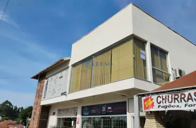 Sala comercial para locação em gravataí, parque dos eucalíptos, 1 banheiro, 1 vaga