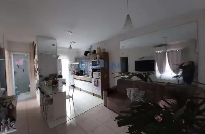 Apartamento para venda em gravataí, santa cruz, 2 dormitórios, 1 banheiro, 1 vaga