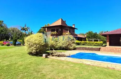 Casa em condomínio para locação em gravataí, condomínio campestre paragem dos verdes campos (barro vermelho), 3 dormitórios, 2 suítes, 4 banheiros, 3 vagas