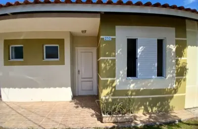 Casa em condomínio para venda em gravataí, oriçó, 2 dormitórios, 1 banheiro, 1 vaga