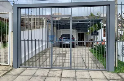 Casa para venda em gravataí, moradas do sobrado, 2 dormitórios, 1 suíte, 1 banheiro, 3 vagas