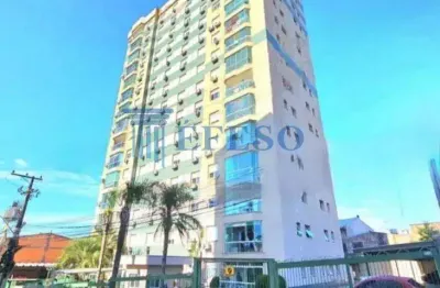 Apartamento para venda em gravataí, jansen, 2 dormitórios, 1 banheiro, 1 vaga