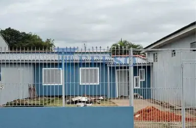 Casa para venda em gravataí, são vicente, 3 dormitórios, 1 banheiro