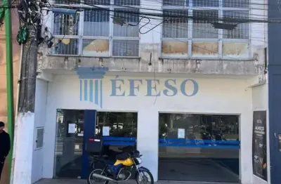 Sala comercial para locação em gravataí, centro, 2 banheiros