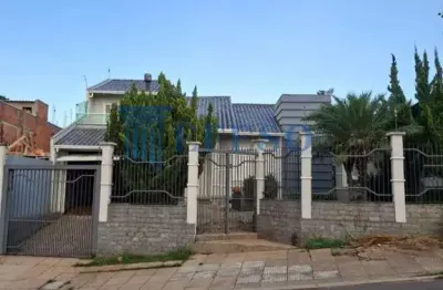 Casa para locação em gravataí, parque olinda, 3 dormitórios, 2 suítes, 3 banheiros, 2 vagas