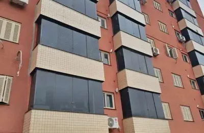 Apartamento para venda em cachoeirinha, vila cachoeirinha, 2 dormitórios, 1 banheiro, 1 vaga