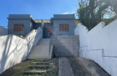 Casa para locação em gravataí, vera cruz, 2 dormitórios, 1 banheiro, 2 vagas