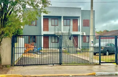Apartamento para locação em cachoeirinha, vila vista alegre, 2 dormitórios, 1 banheiro, 1 vaga
