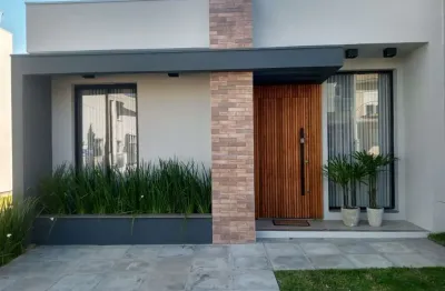 Casa em condomínio para venda em gravataí, jansen, 3 dormitórios, 1 suíte, 2 banheiros