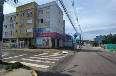 Apartamento para locação em gravataí, marrocos, 3 dormitórios, 1 suíte, 2 banheiros, 2 vagas