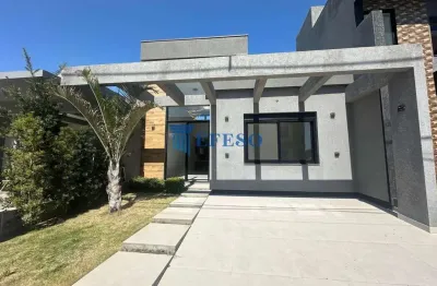 Casa em condomínio para venda em gravataí, parque da matriz, 3 dormitórios, 2 suítes, 1 banheiro, 2 vagas