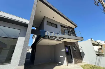 Casa em condomínio para locação em gravataí, parque da matriz, 3 dormitórios, 3 suítes, 2 banheiros, 4 vagas