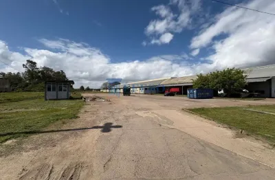 Barracão / Galpão / Depósito para alugar na Av Das Industrias, 2400, Industrial, Eldorado do Sul