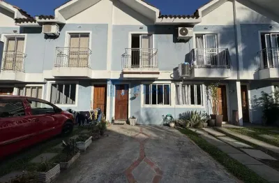 Casa em condomínio para locação em gravataí, são geraldo, 2 dormitórios, 1 banheiro, 1 vaga