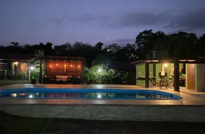 Casa em condomínio para venda em gravataí, paragem verdes campos, 4 dormitórios, 1 suíte, 3 banheiros