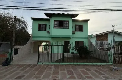 Casa para locação em porto alegre, sarandi, 2 dormitórios, 2 suítes, 4 banheiros, 5 vagas