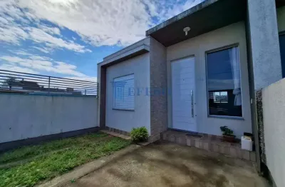 Casa para venda, dom feliciano, 2 dormitórios, 1 suíte, 1 banheiro, 1 vaga