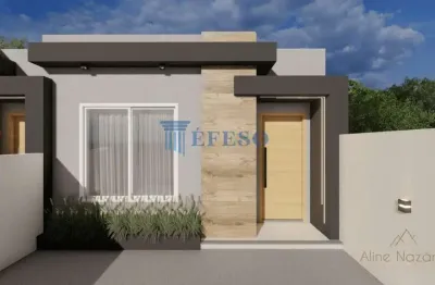 Casa para venda em gravataí, salgado filho, 3 dormitórios, 1 suíte, 1 banheiro, 2 vagas