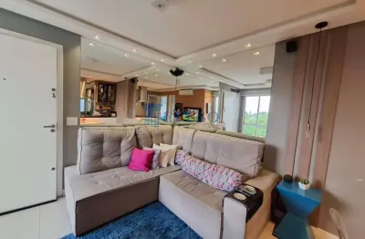 Apartamento para venda em gravataí, passo das pedras, 2 dormitórios, 1 banheiro, 1 vaga