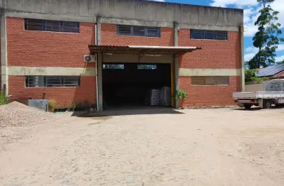 Pavilhão para locação em cachoeirinha, vila eunice velha, 1 banheiro