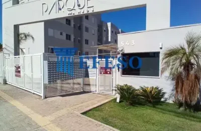 Apartamento para locação em gravataí, parque dos anjos, 2 dormitórios, 1 banheiro, 1 vaga
