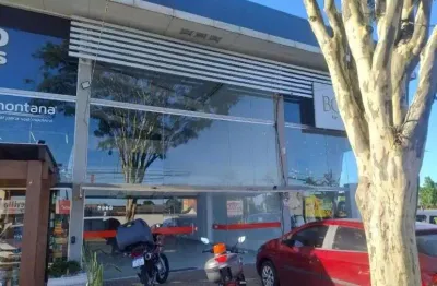 Sala comercial para locação em gravataí, barnabé, 3 banheiros