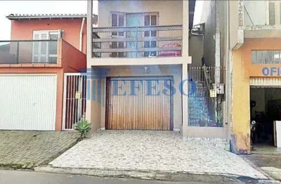 Sobrado para locação em gravataí, vera cruz, 2 dormitórios, 1 banheiro, 1 vaga