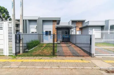 Casa para Venda em Gravataí, Mato Alto, 2 dormitórios, 1 banheiro, 1 vaga