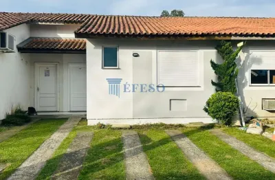 Casa em condomínio para venda em gravataí, santa cruz, 2 dormitórios, 1 banheiro, 2 vagas