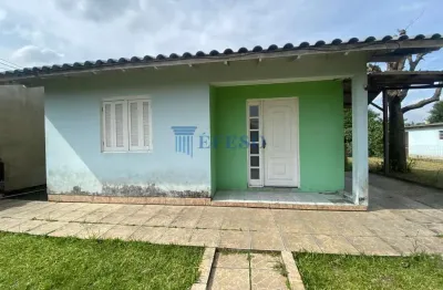 Casa para locação em gravataí, parque dos anjos, 2 dormitórios, 1 banheiro, 3 vagas