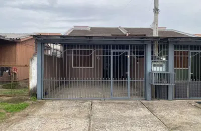Casa para venda em gravataí, santa cruz, 2 dormitórios, 1 banheiro, 1 vaga