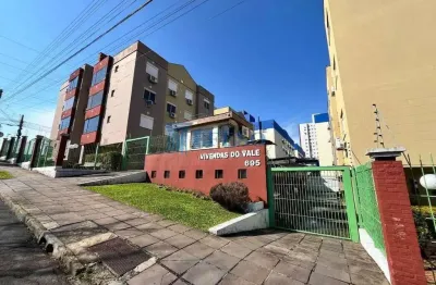 Apartamento para Locação em Cachoeirinha, Vila Monte Carlo, 2 dormitórios, 1 banheiro, 1 vaga