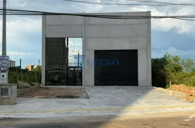 Pavilhão para Locação em Gravataí, Passo das Pedras, 1 banheiro, 8 vagas