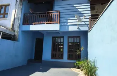 Sobrado para Locação em Gravataí, Loteamento Jardim Timbaúva, 4 dormitórios, 1 suíte, 3 banheiros, 1 vaga