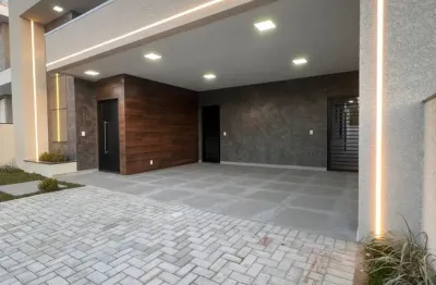 Magnifica residência térrea a venda no condomínio eos mirante - avalia permuta