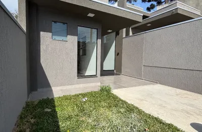Residência com sobra de terreno na vila cristina - nova russia