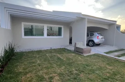 Residência térrea semi mobiliada 100% individual a venda em uvaranas