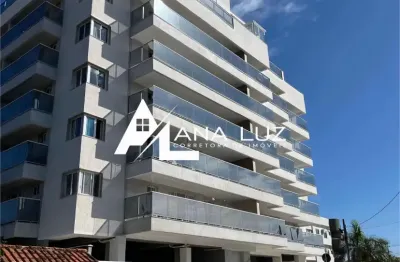 Oportunidade em itaúna! apartamento com 2 quartos (1 suíte), vista deslumbrante para o mar e a poucos passos da praia