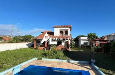 Oportunidade única: casa com piscina e churrasqueira perto da praia em vilatur!